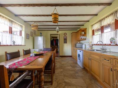 Farmhouse kitchen